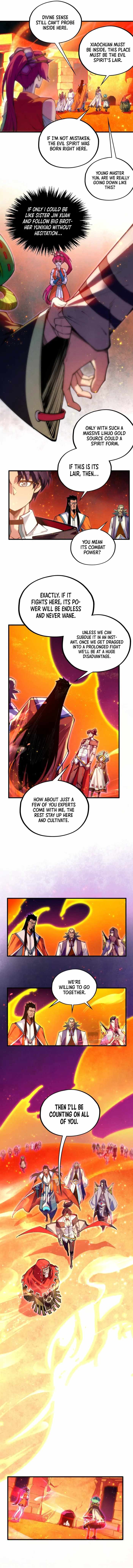 The Eternal Supreme Chapter 418 8